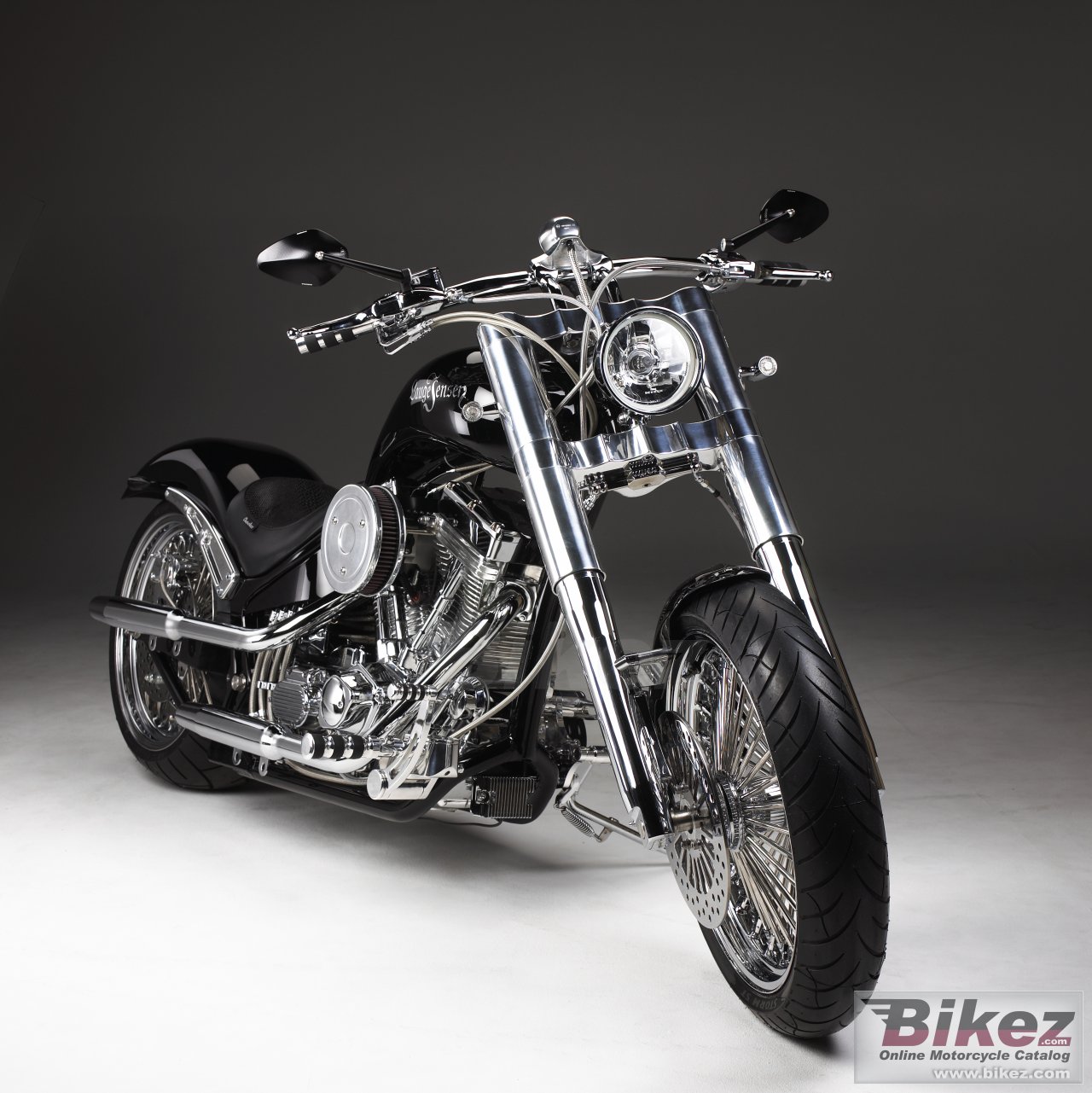 Big Lauge Jensen 1800 picture and wallpaper from Bikez.com